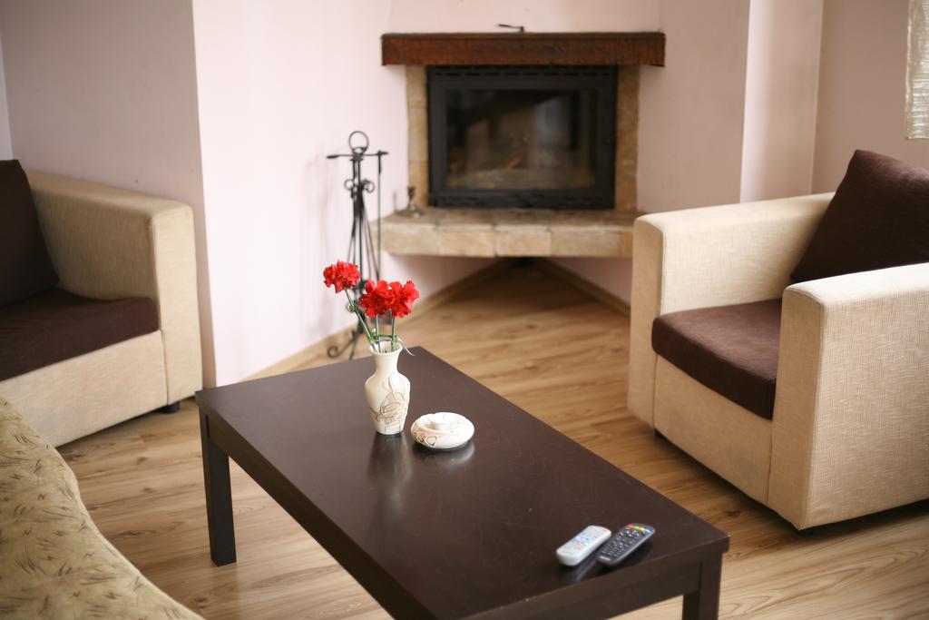Simeon Apartment Bansko Exterior foto
