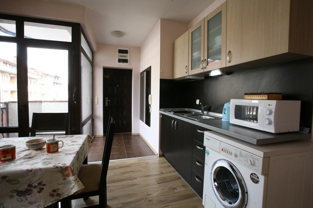 Simeon Apartment Bansko Exterior foto